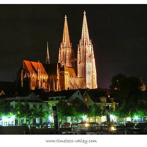 Regensburger Dom

Nikon D80