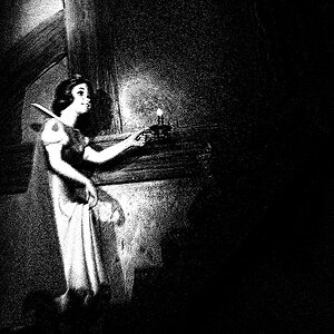 Snow White Awakes by Mechanical Poet