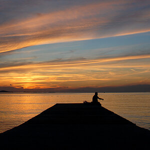 Sitting on the Dock of the Bay by Otis Redding