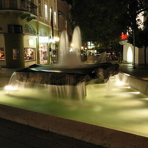 Brunnen in Baden-Baden
