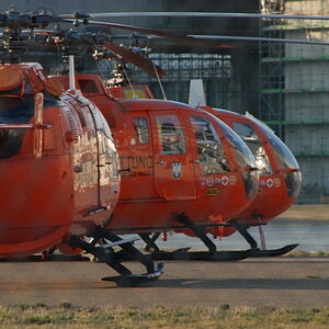 Eurocopter EC 135