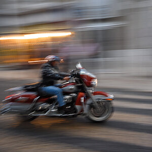 speed