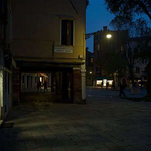 gheto nuovo