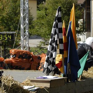 Stilleben beim Streckenpostenplatz