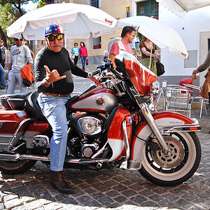 biker