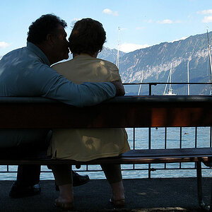 Liebe im Alter