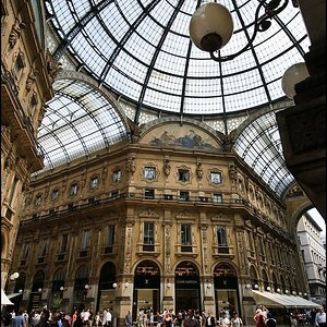 Mailand, Galerie Vittorio Emanuele II