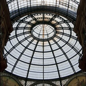 Mailand, Galerie Vittorio Emanuele II