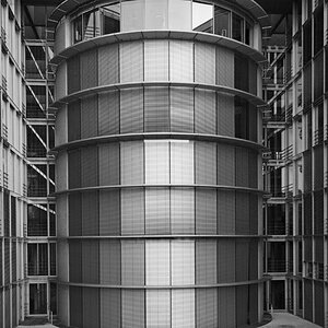 shutters closed