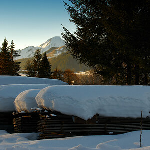 Wintercamping