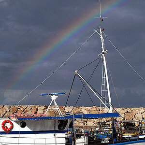 RegenbogenBoot 1