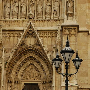 Laterne2 Votivkirche