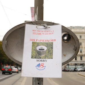 Papierkorb