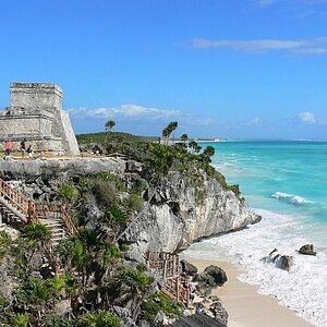 Tulum - Riviera Maya (Mexiko)