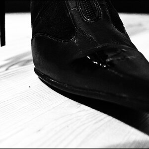 Shiny Shiny Shiny Boots Of Leather by Velvet Underground