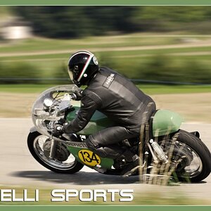 Benelli unterwegs in Schwanenstadt