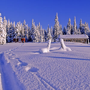 Winterlandschaften 1