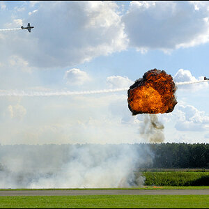 Explosionen 06