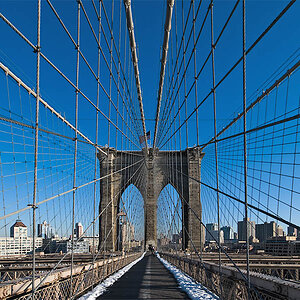 BrooklynBridge Netz