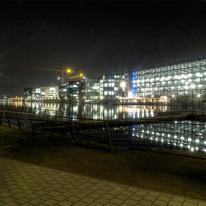 Innenhafen Duisburg HDRI