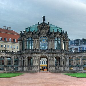 Dredner Zwinger 1