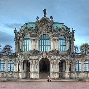 Dredner Zwinger 2
