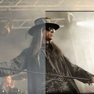 Fields of the Nephilim - Making of