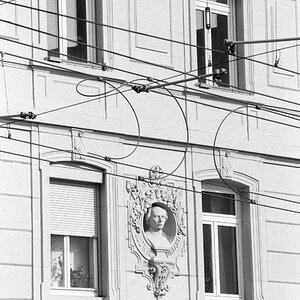 Stuttgart, Alexanderstraße Nähe Olgaeck