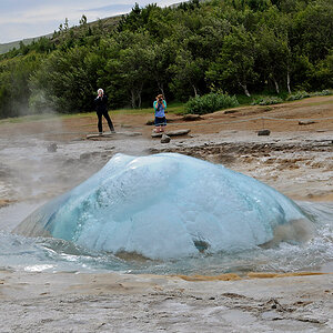 53 Geysir Strokkur