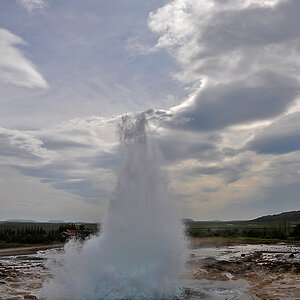 50 Geysir Strokkur