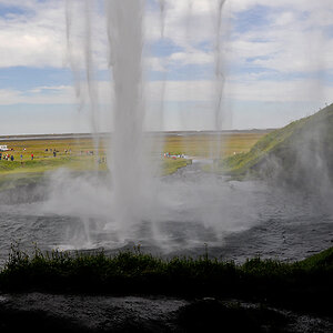 48 Seljalandsfoss