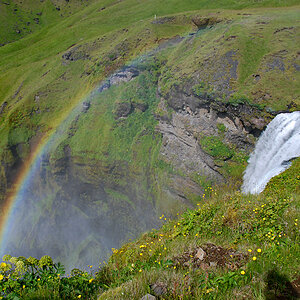 46 Skogafoss D80