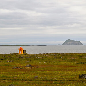 26 Fjord von Skrudur