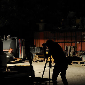 Nightshooting