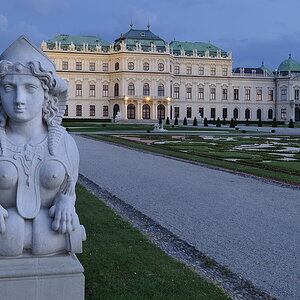 20090807 204624 Wien
Belvedere-Garten