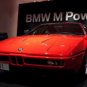 BMW Museum 12