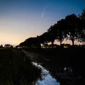 Neowise Reflexion