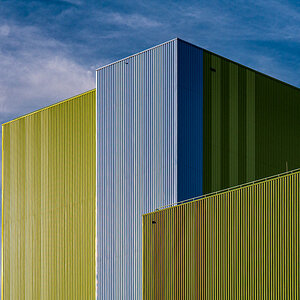 Grün-Blau 1