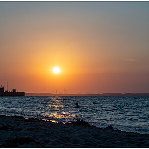 367 Sonnenuntergang