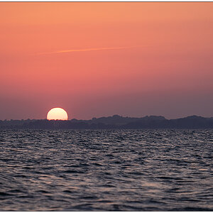 370 Sonnenuntergang