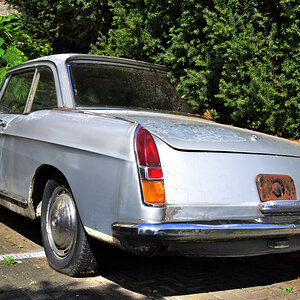 Peugeot 404 (1962 -1968)