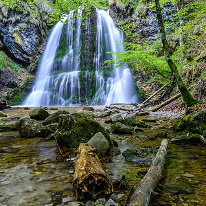 Wasserfall