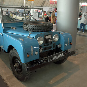 Land Rover Tempo  Serie 1 [DSC_6454]