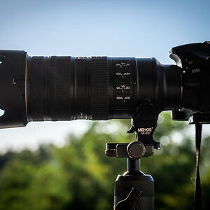AF-S Nikkor 70-200mm 1:2,8G ED VR II