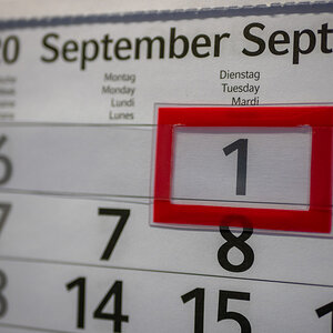 1. September 2020