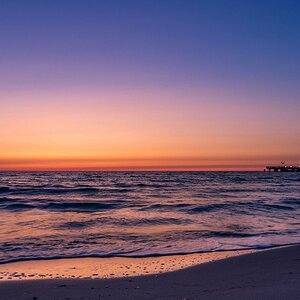 Ostsee 2020 - Sonnenaufgang