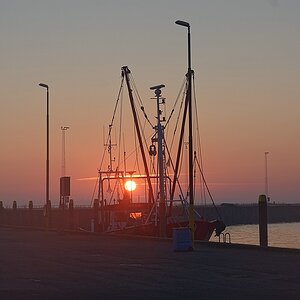 Sonnenaufgang