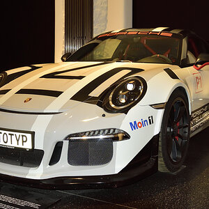 Porsche GT3