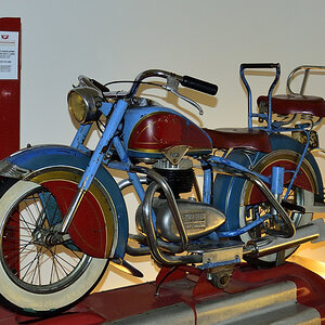 Motorad (Standautomat)
