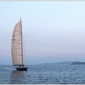 549 Segelschiff